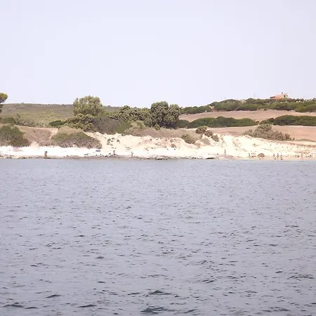 Relax A Calasapone Vakantiehuis SantʼAntìoco