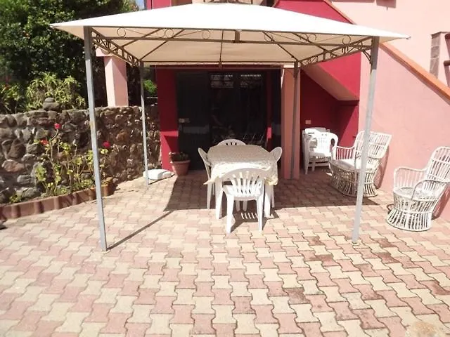 Relax A Calasapone Дом отдыха Сант-Антиоко