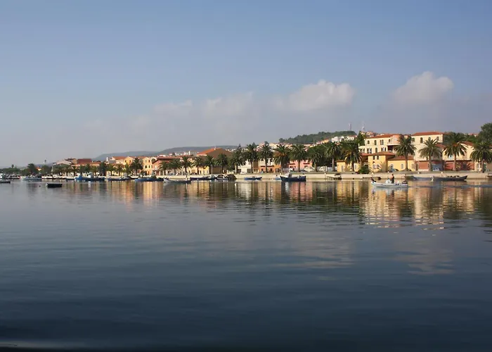 Relax A Calasapone Сант-Антиоко