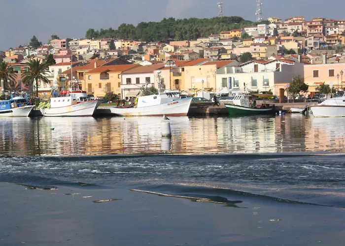 Дом отдыха Relax A Calasapone