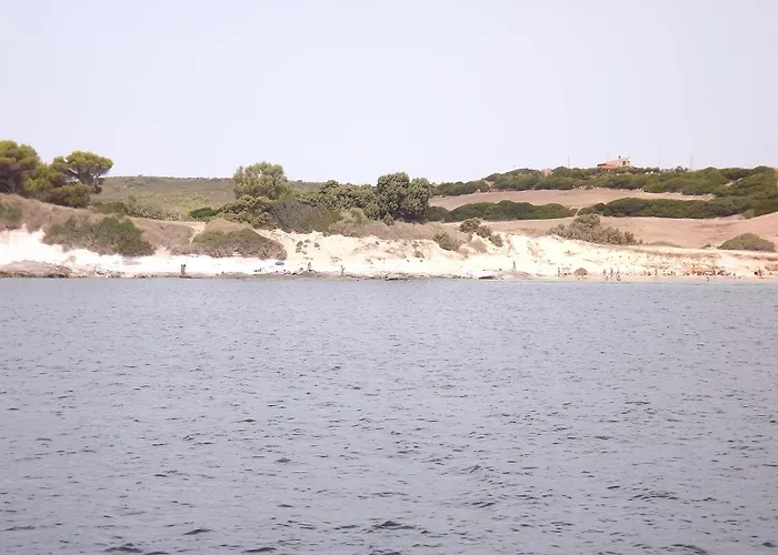 Relax A Calasapone Дом отдыха Сант-Антиоко