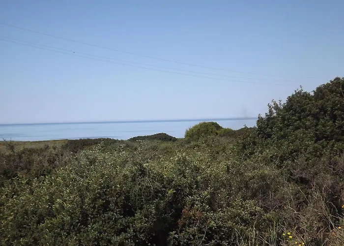 Дом отдыха Relax A Calasapone Сант-Антиоко