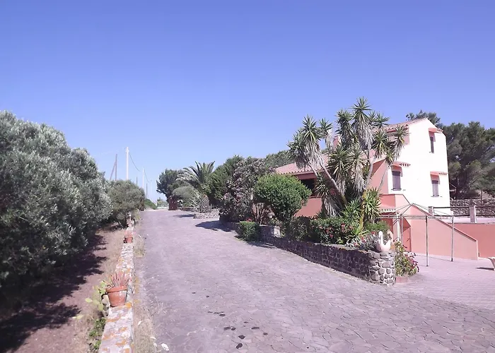 Relax A Calasapone Дом отдыха