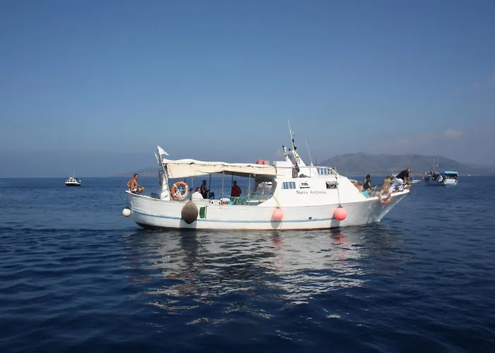 Дом отдыха Relax A Calasapone